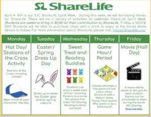 ShareLife Campaign