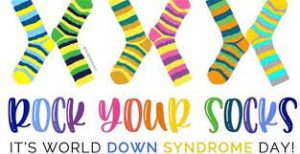 World Down Syndrome Day!
